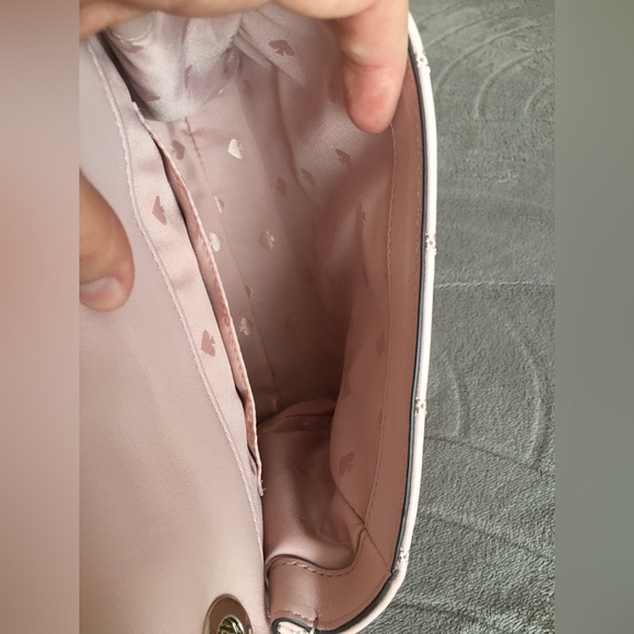 SOLD: Kate Spade Quilted Natalia Flap Shoulder Bag - Picture 5 of 9